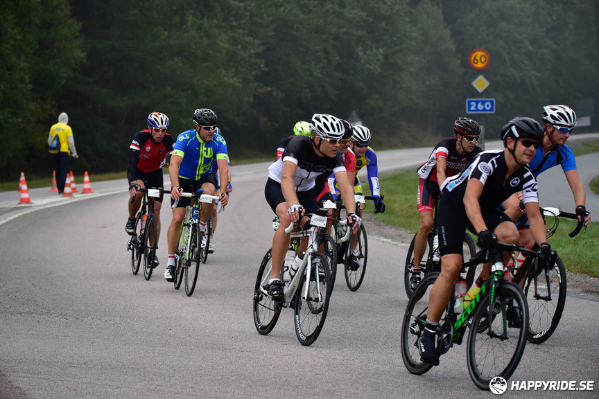 Bild från Velothon Stockholm 2016 155km